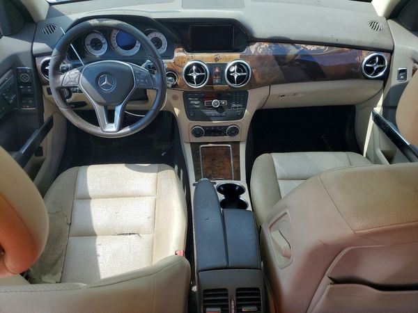 2014 MERCEDES-BENZ GLK GLK350