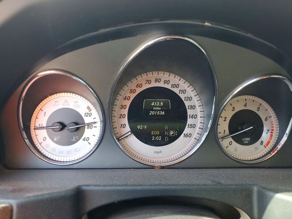 2014 MERCEDES-BENZ GLK GLK350
