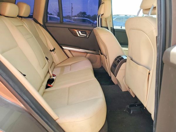 2014 MERCEDES-BENZ GLK GLK350