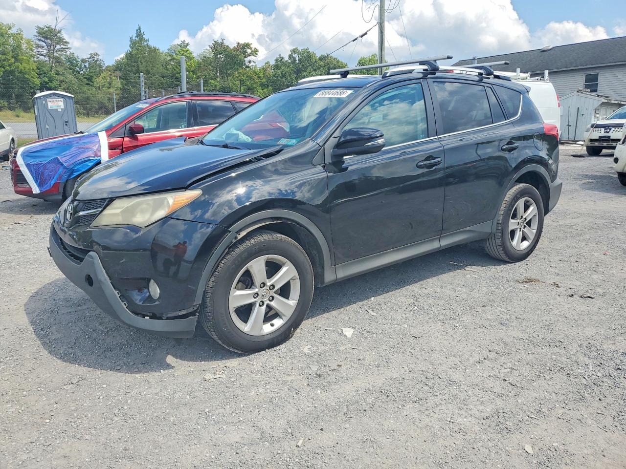 2014 TOYOTA RAV4 Sports