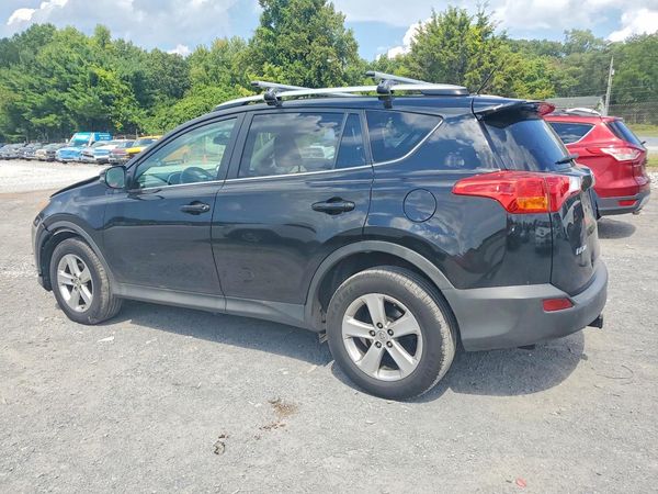 2014 TOYOTA RAV4 Sports