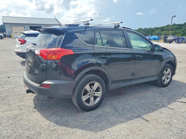 2014 TOYOTA RAV4 Sports