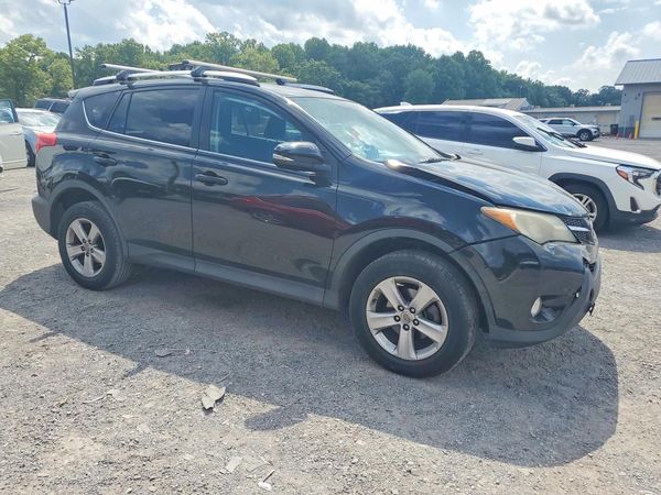 2014 TOYOTA RAV4 Sports