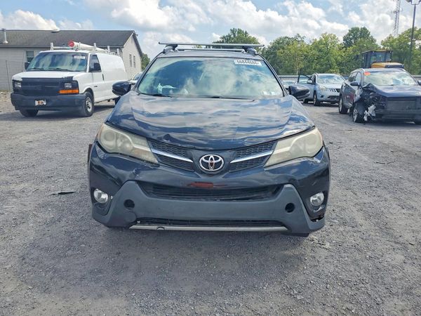 2014 TOYOTA RAV4 Sports