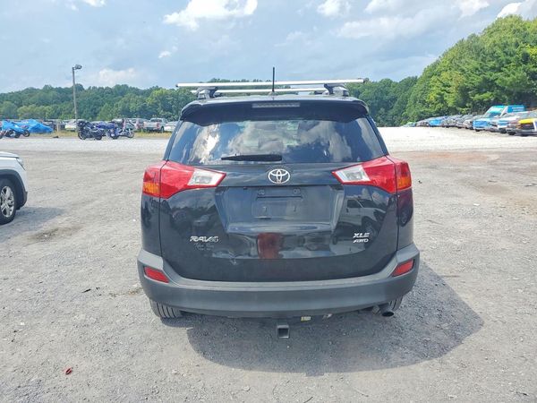 2014 TOYOTA RAV4 Sports