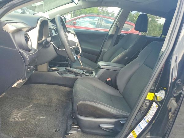 2014 TOYOTA RAV4 Sports