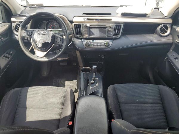 2014 TOYOTA RAV4 Sports