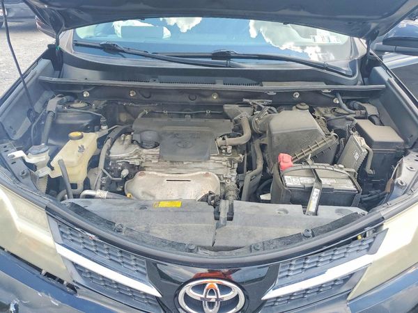 2014 TOYOTA RAV4 Sports