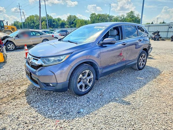 2018 HONDA CRV — DSFA — Front 3/4
