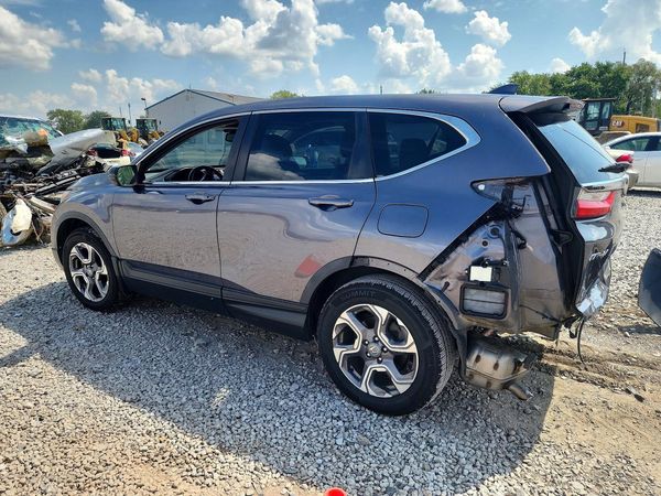 2018 HONDA CRV EX-L/EX-L Navi — DSRA