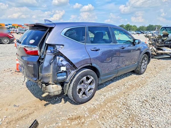 2018 HONDA CRV EX-L/EX-L Navi — PSRA
