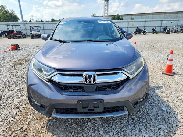 2018 HONDA CRV EX-L/EX-L Navi — DIRF