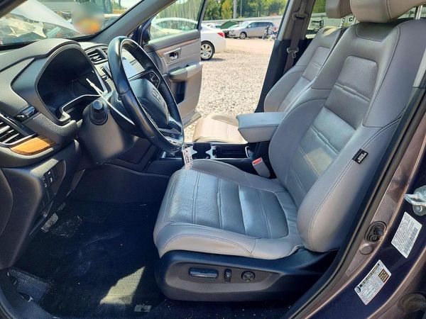 2018 HONDA CRV EX-L/EX-L Navi — DENT
