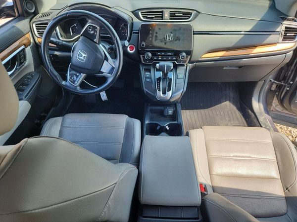 2018 HONDA CRV EX-L/EX-L Navi — CKPT