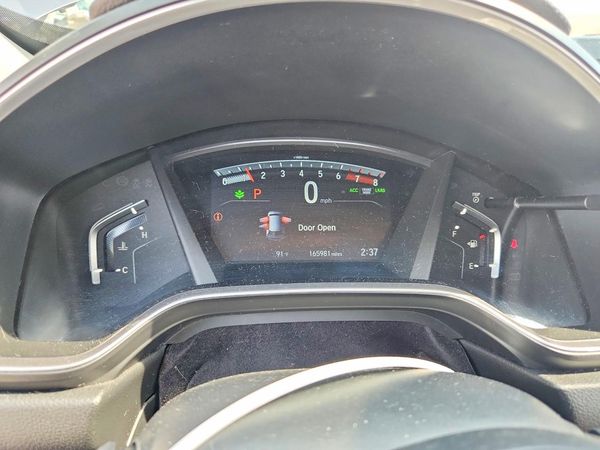 2018 HONDA CRV EX-L/EX-L Navi — ODOM