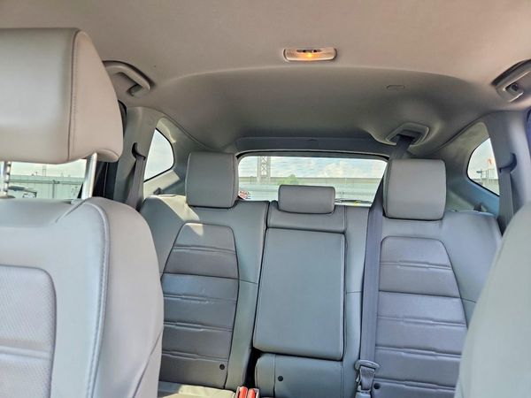 2018 HONDA CRV EX-L/EX-L Navi — SUVN