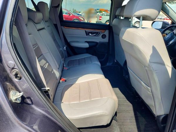 2018 HONDA CRV EX-L/EX-L Navi — PSRS
