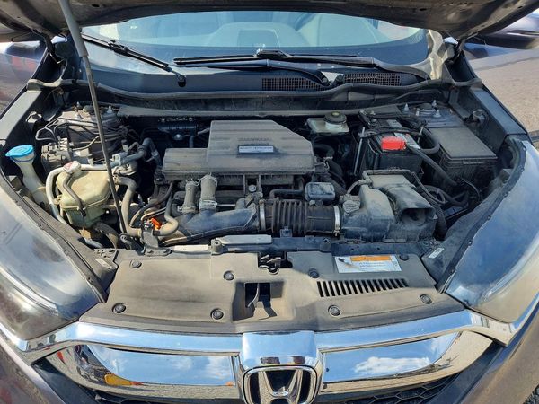2018 HONDA CRV EX-L/EX-L Navi — Engine bay