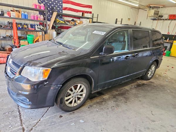 2019 DODGE CARAVAN SXT