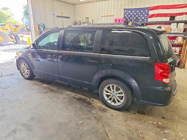 2019 DODGE CARAVAN SXT