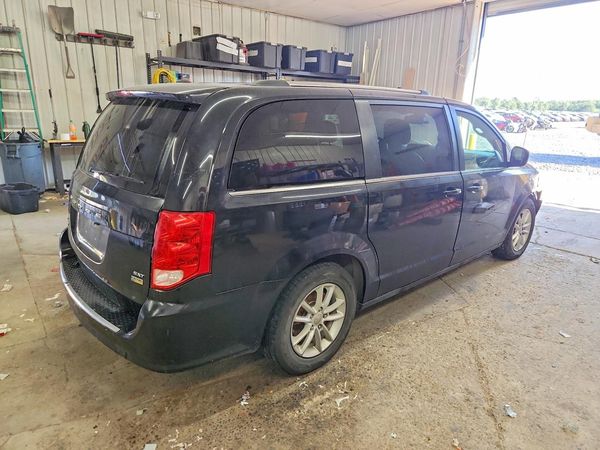 2019 DODGE CARAVAN SXT