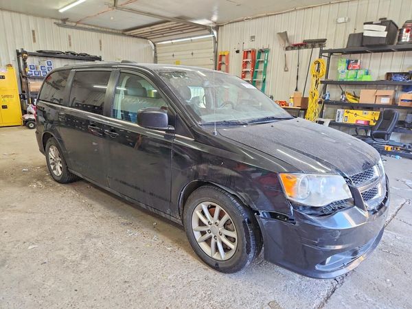 2019 DODGE CARAVAN SXT
