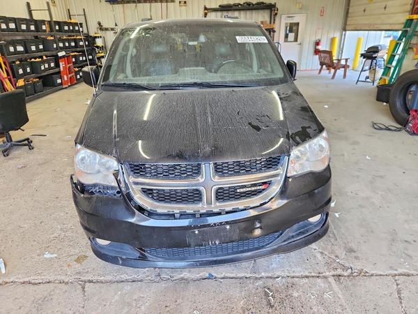 2019 DODGE CARAVAN SXT