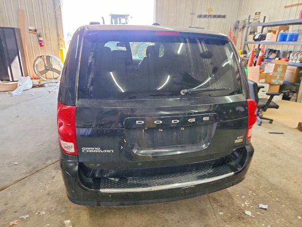 2019 DODGE CARAVAN SXT