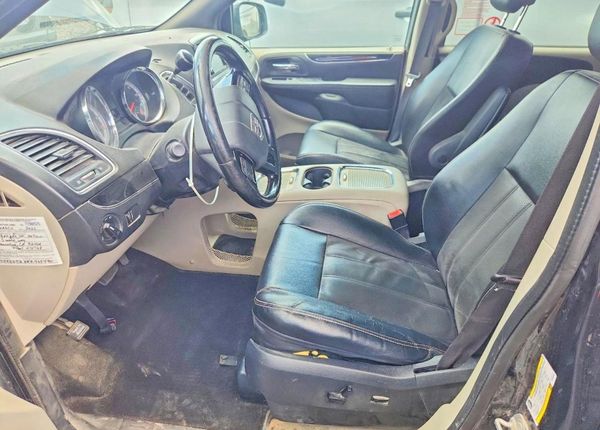 2019 DODGE CARAVAN SXT