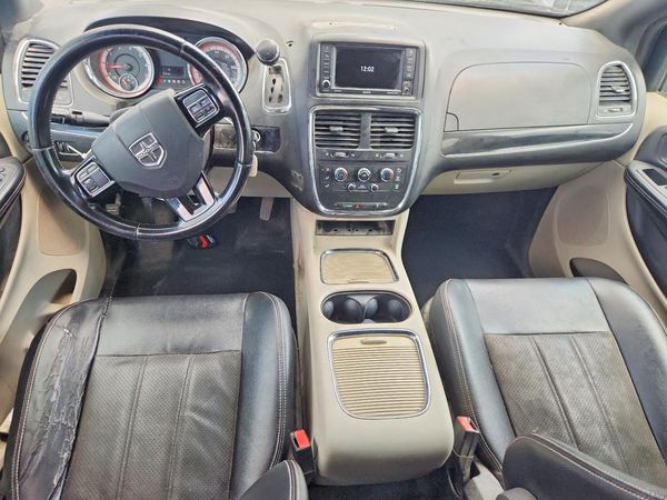 2019 DODGE CARAVAN SXT