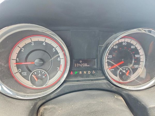 2019 DODGE CARAVAN SXT