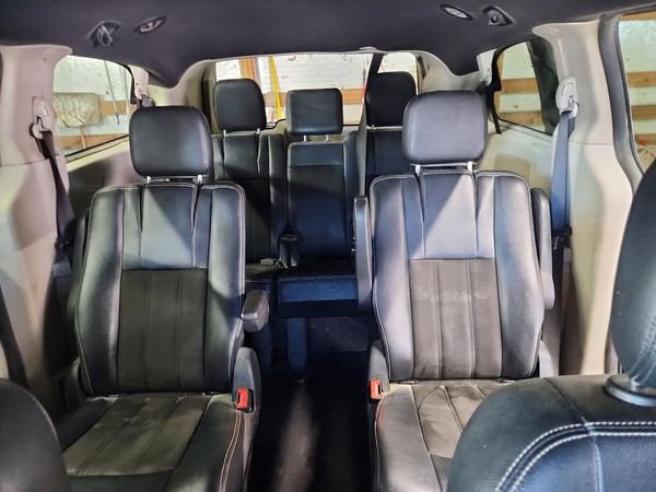 2019 DODGE CARAVAN SXT