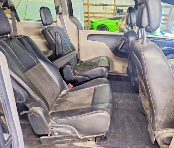 2019 DODGE CARAVAN SXT