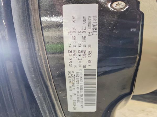 2019 DODGE CARAVAN SXT