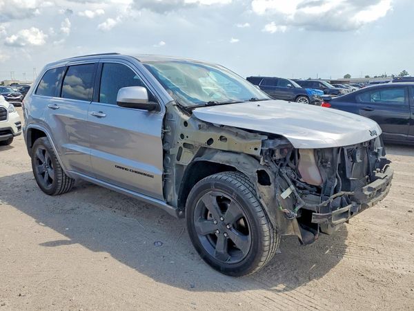 2015 JEEP GRAND CHEROKEE
