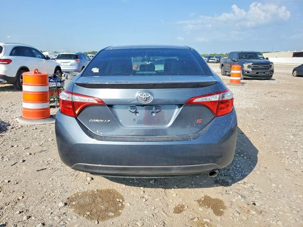 2016 TOYOTA COROLLA L/LE