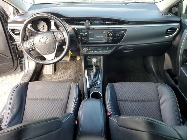 2016 TOYOTA COROLLA L/LE