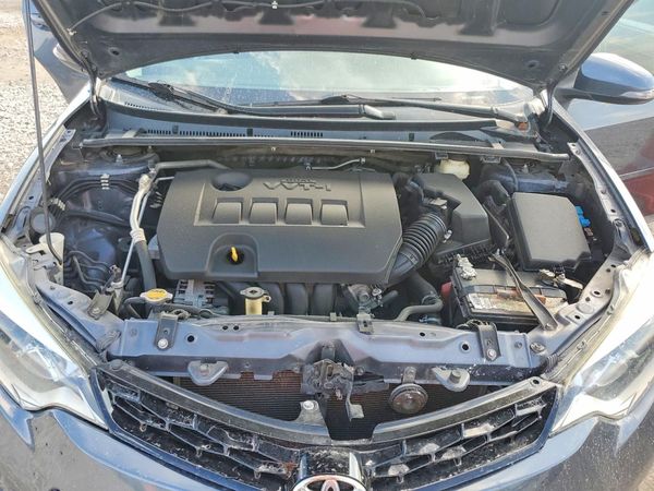 2016 TOYOTA COROLLA L/LE