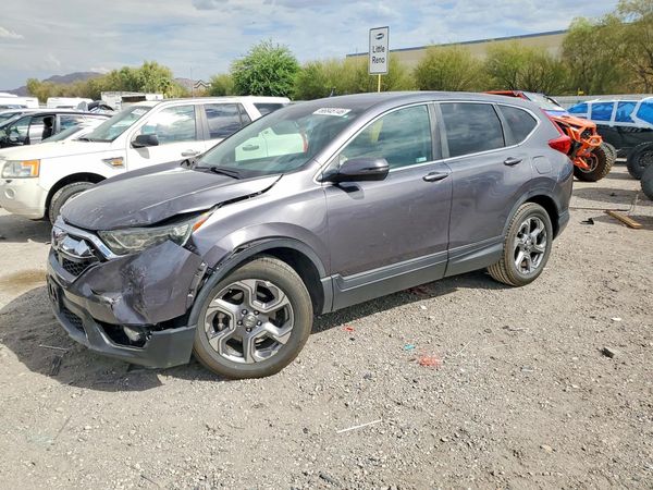 2019 HONDA CRV EX-L/EX-L Navi — Front 3/4