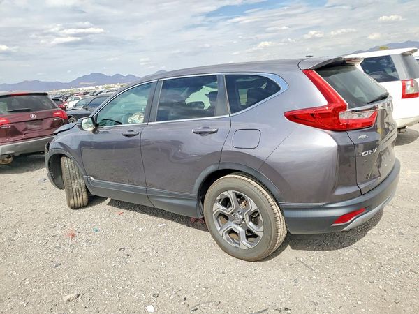 2019 HONDA CRV EX-L/EX-L Navi — DSRA