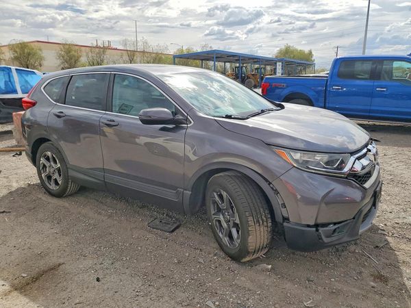 2019 HONDA CRV EX-L/EX-L Navi — Passenger 3/4