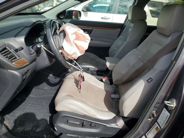 2019 HONDA CRV EX-L/EX-L Navi — DENT