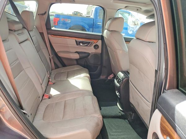 2019 HONDA CRV EX-L/EX-L Navi — PSRS