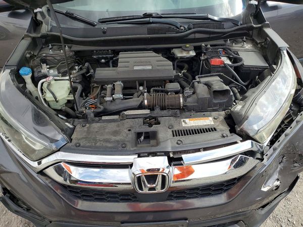 2019 HONDA CRV EX-L/EX-L Navi — Engine bay