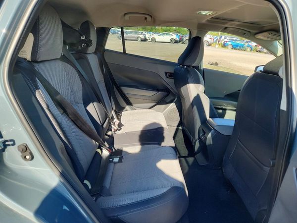 2024 SUBARU CROSSTREK