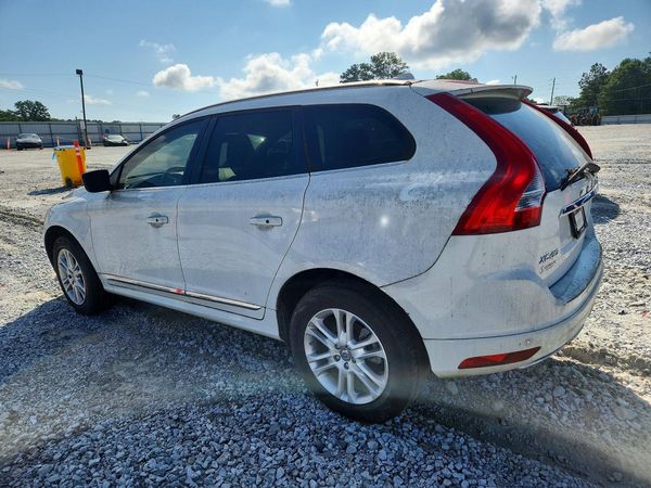 2015 VOLVO XC60 Premier (non R design) — DSRA