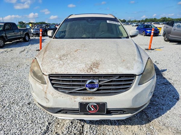 2015 VOLVO XC60 Premier (non R design) — DIRF