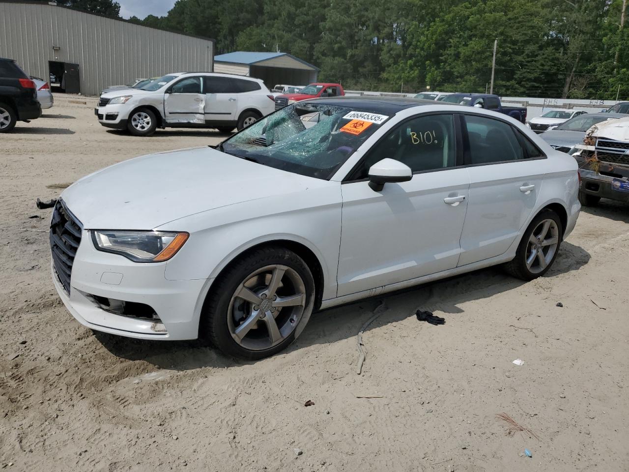 2015 AUDI A3 Premium