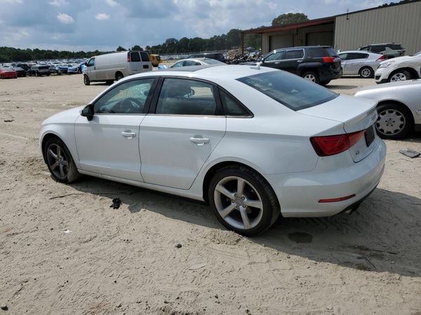 2015 AUDI A3 Premium