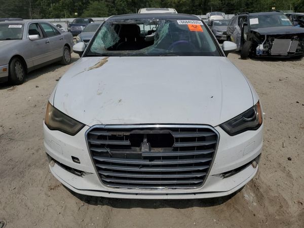 2015 AUDI A3 Premium